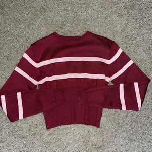 Cropped Long sleeve